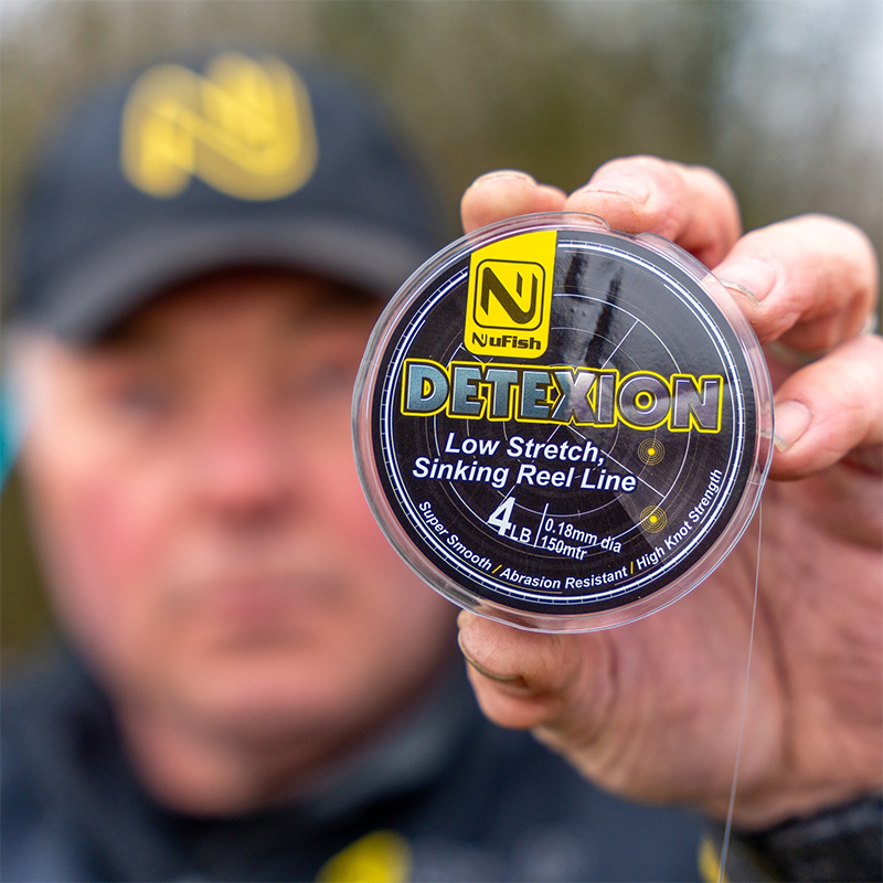 NuFish Detexion Mono 600m - £15.99
